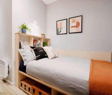 6 Bed Standard Ensuite - Photo 3