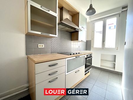 Appartement Courbevoie 3 pièce(s) 56 m2 - Photo 2