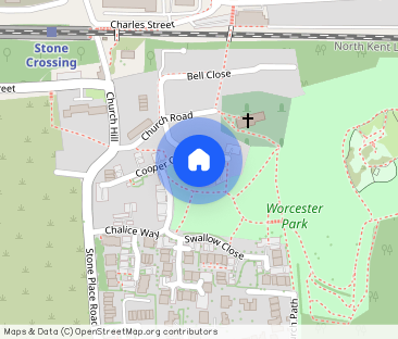 Cooper Close, Stone, Dartford - Photo 1