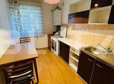 Garsoniera, 42 mp, parcare, zona Cetatii - Photo 4