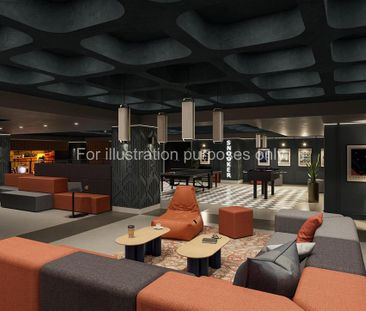 Studio to rent - Photo 2