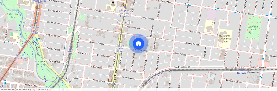 6/17 Roberts Street, Vic 3070, Northcote