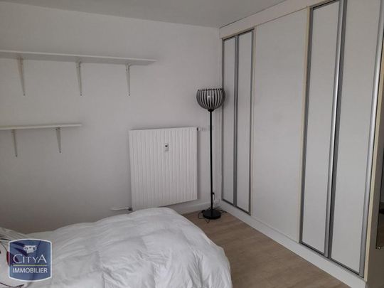 Location Appartement 1 pièce 19m² VANDOEUVRE LES NANCY 54500 - Photo 1