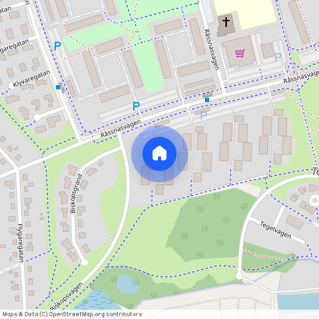 Råssnäsvägen 17 B, 591 70, Motala