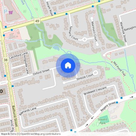 8 Tivoli Avenue, Richmond Hill