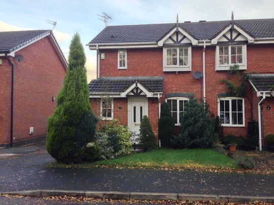 3 bedroom semi-detached house to rent - Photo 1