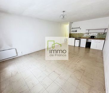 Location Appartement 1 pièce 34m² - Photo 5