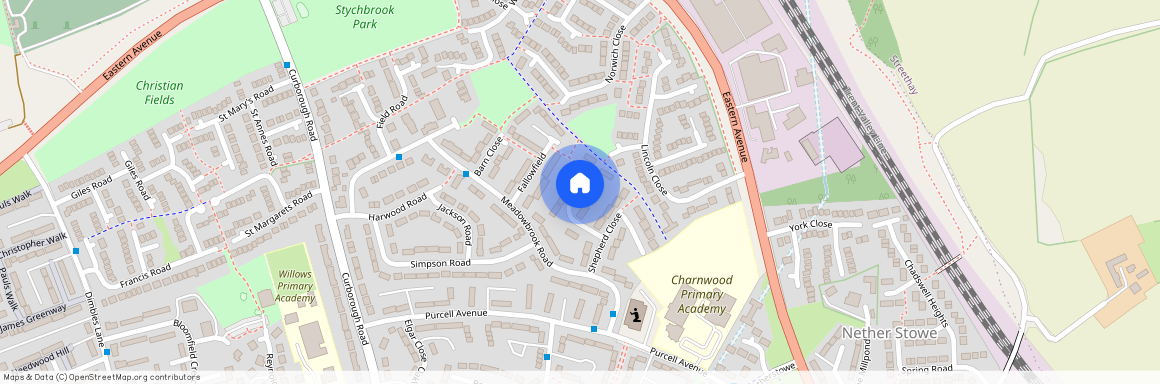 Ploughmans Walk, Lichfield, WS13 7RR