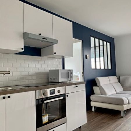 Location appartement 2 pièces, 32.00m², Bussy-Saint-Georges - Photo 3