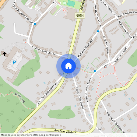 Rue des Hayettes, 5000, Namur