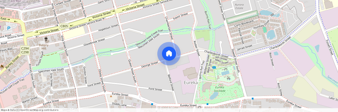 43 George Street, Vic 3350, Eureka