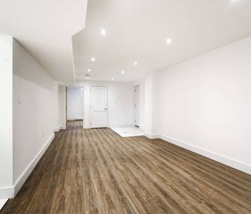 For Lease - 7 Vancho Crescent Unit# Lower, Toronto, Ontario - Photo 3