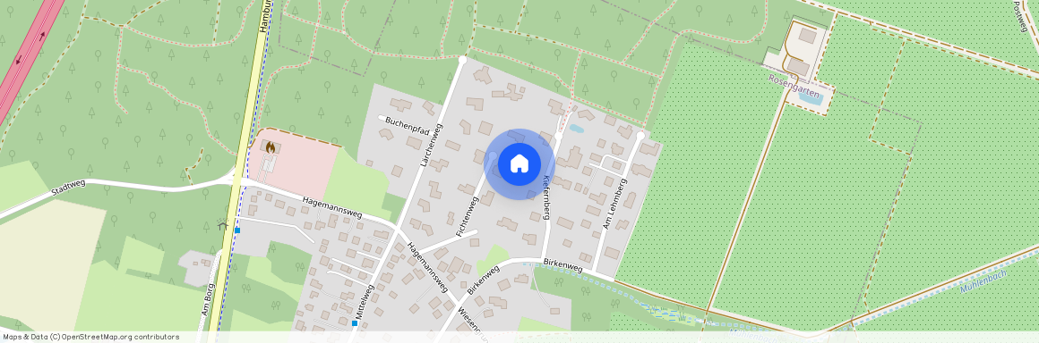 Kiefernberg 3, 21224 Rosengarten, 21224 Niedersachsen - Rosengarten