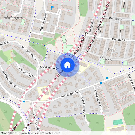 Ivarskärrsvägen 117, 162 44 Vällingby, Stockholm