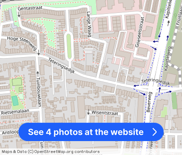 Teteringsedijk, 4817 MH Breda - Photo 1