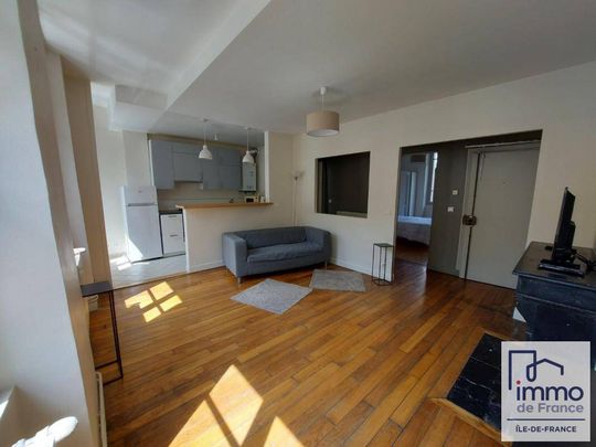 Location appartement t2 46 m² à Versailles (78000) Notre Dame 1 - Photo 1