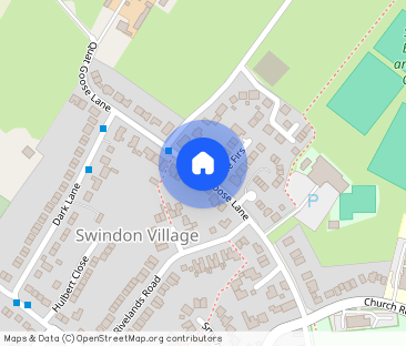 Quat Goose Lane, Cheltenham - Photo 1