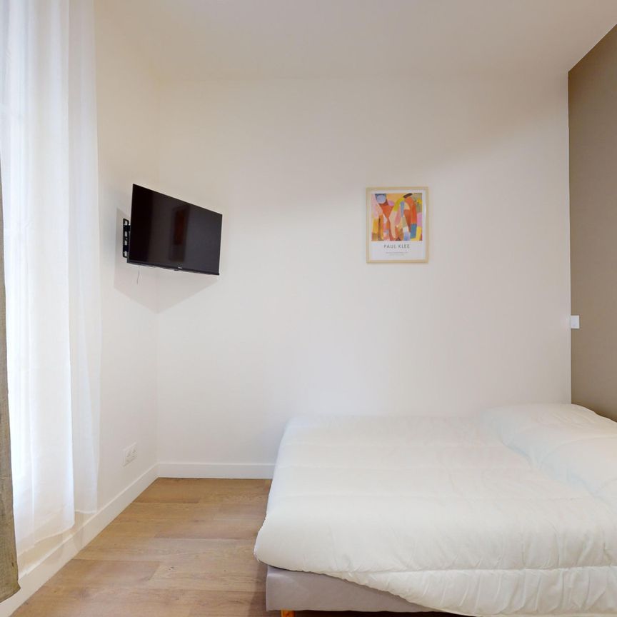 BELUGOU S Colocation 4 chambres à Montpellier - Photo 1