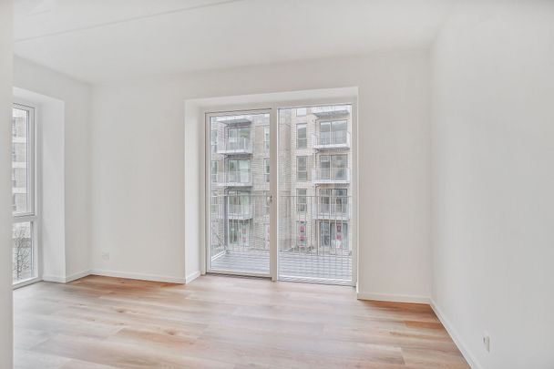 2-vær. lejlighed - Foto 1