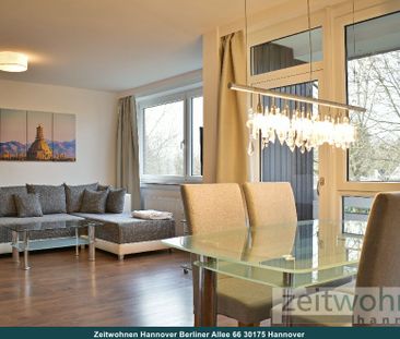 Anderten, 1 Zimmer Apartment mit Balkon, Internet - Photo 5