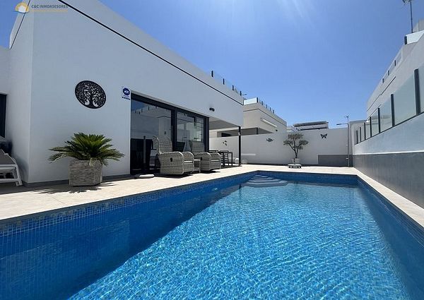 Amazing Villa in Dolores with private pool