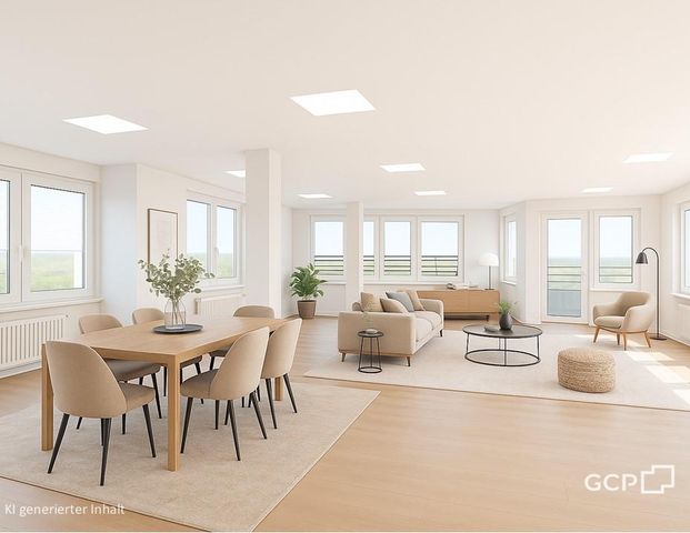 Ihr gigantisches Loft mit Weitblick über Berlin - wir renovieren für Sie! - Foto 1