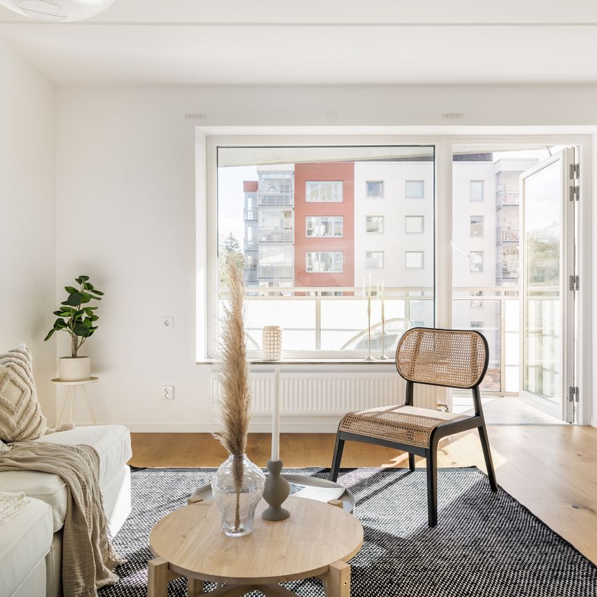 Frans G Wibergs väg, Kristianstad - Photo 1