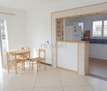 LOCATION VILLA INDIVIDUELLE QUARTIER BOULOURIS A ST RAPHAEL - Photo 2