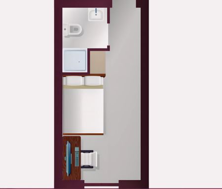 5 Bed En suite - Photo 3