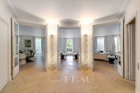 Location appartement, Paris 16ème (75016), 7 pièces, 317 m², ref 86201763 - Photo 2