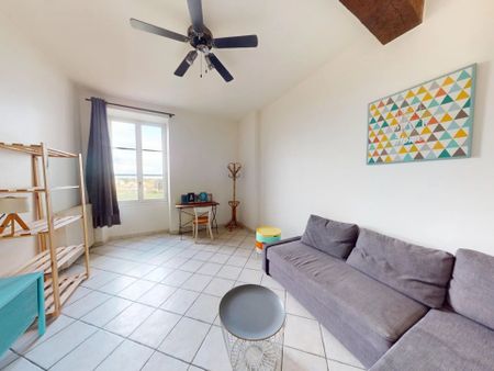 Location Appartement 1 pièces 32 m2 à Chartres - Photo 2