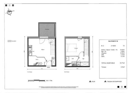 Location Appartement 2 pièces 39m² TOULOUSE 31300 - Photo 4