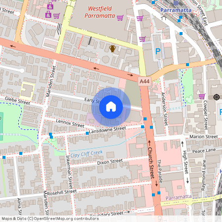 4/33 Early Street, Parramatta