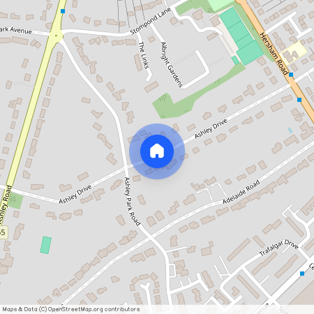 Ashley Gate, Walton-on-Thames