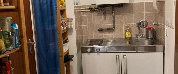 1 Zimmer Wohnung - Foto 1