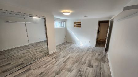 For Lease - 140 Combermere Drive Unit# Basmt, Toronto, Ontario - Photo 5