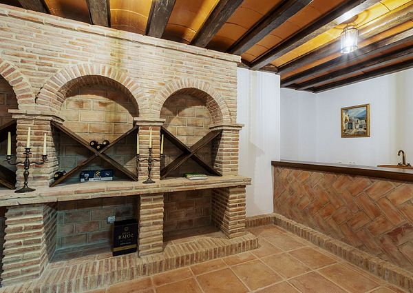 Detached Villa in Manilva