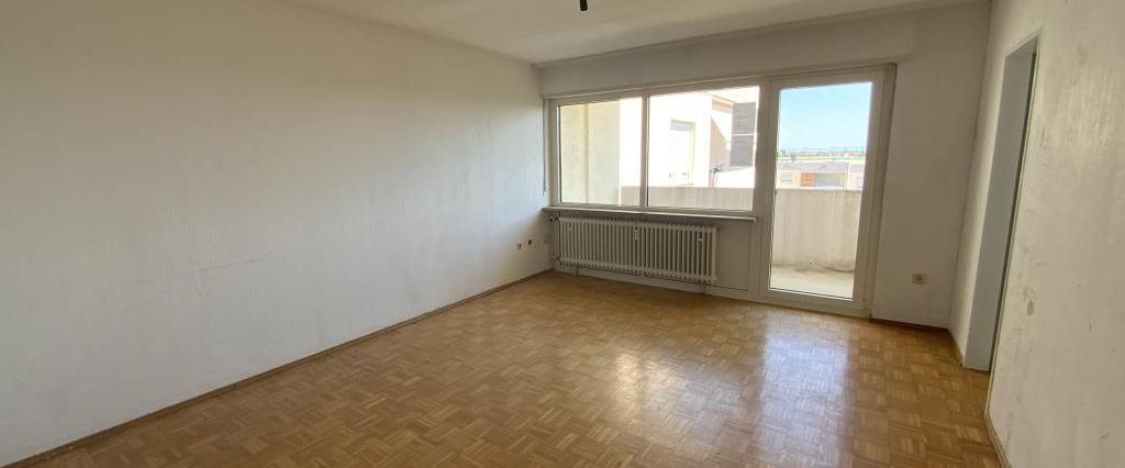 Demnächst frei! 1-Zimmer-Wohnung in Neustadt an der Weinstraße - Foto 1