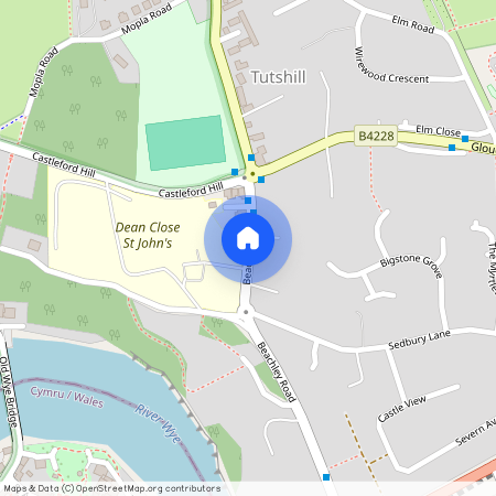 Beachley Road, Tutshill, Chepstow