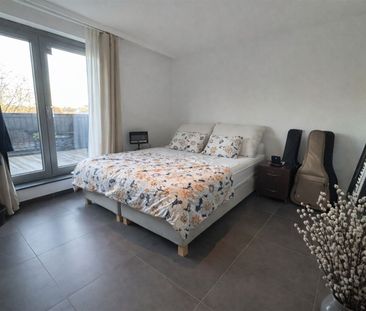 Modern appartement met 2 slaapkamers nabij centrum Wemmel - Foto 3