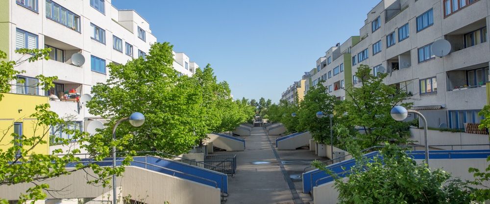 Kompakt & gemütlich 1-Zimmer-Wohnung mit Balkon in Neukölln - Photo 1