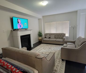 For Lease - 56 Dolobram Trail, Brampton, Ontario - Photo 1