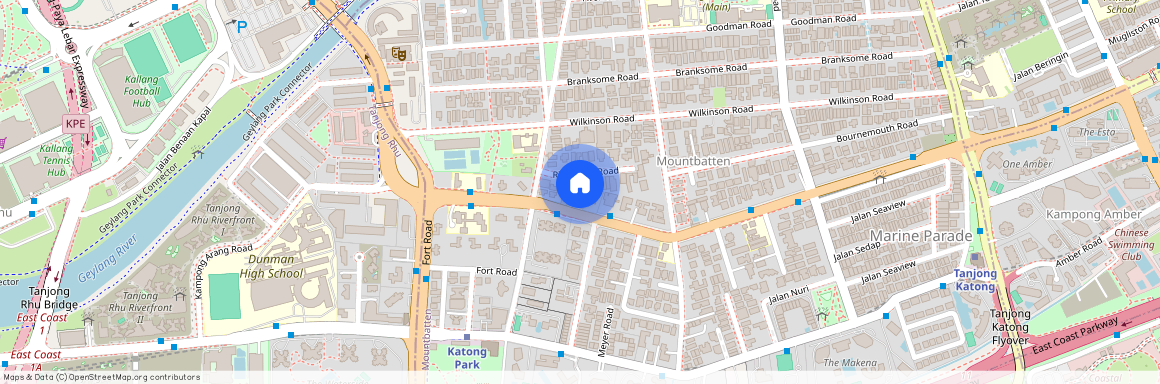 735 Mountbatten Road (437745), Singapore