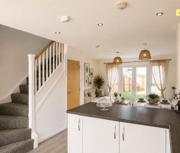 2 bedroom terraced house to rent - Photo 4