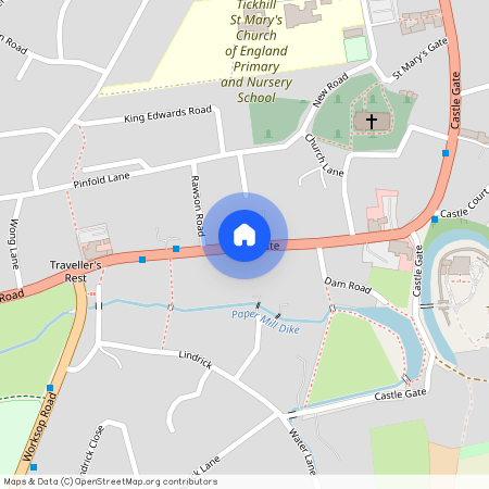 Westgate, Tickhill, DONCASTER, DN11