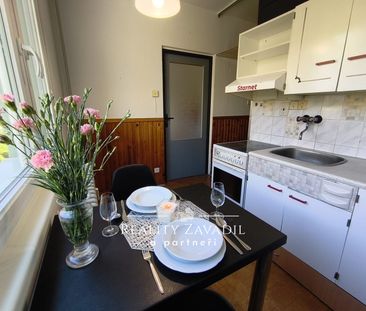 Pronájem bytu 2+1 55 m² - Fotografie 1