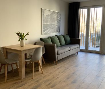 Pierwszy Najem! Nowoczesne 2 pokoje przy Parku 42.8 m² - Photo 5