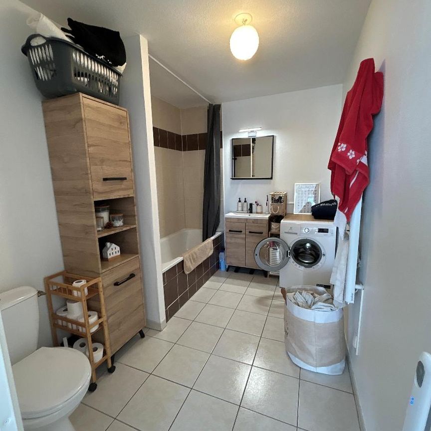 Location Appartement 2 pièces 45m² GOLBEY 88190 - Photo 1
