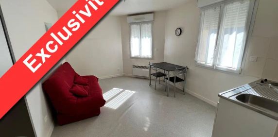 Appartement à louer 1 pièce 23.8m² - Photo 2