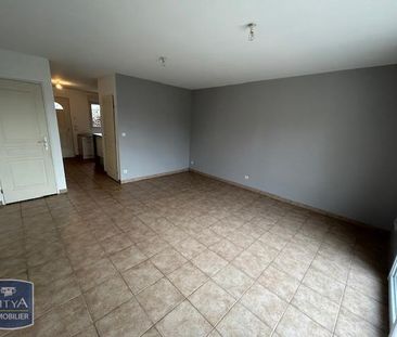 Location Appartement 3 pièces 65m² CHARVIEU CHAVAGNEUX 38230 - Photo 6